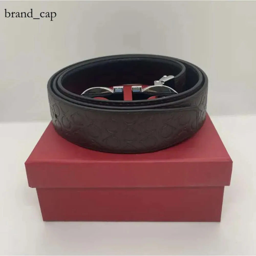 Feragamo Designers Big Waistband for Men Feragamos Buckle Male Chastity Top Fashion Mens Belt Designer OO Letter Belts