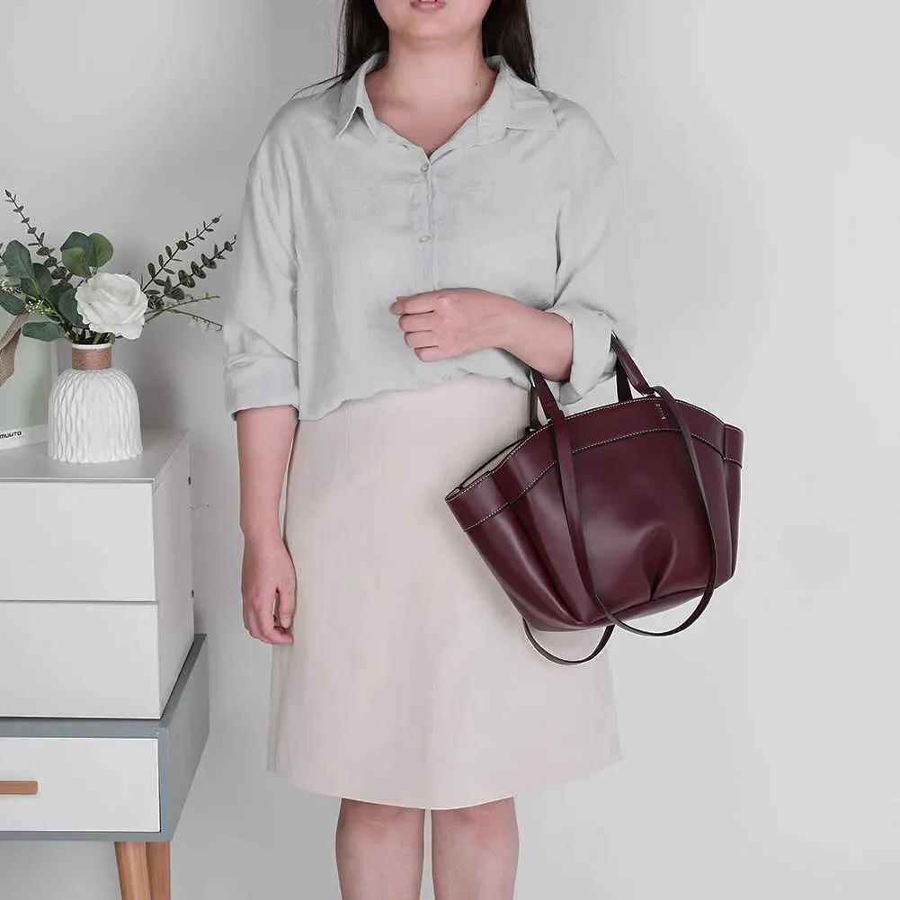 Designer Schultertasche Und Handtasche Für Damen In Groß_voghion.com