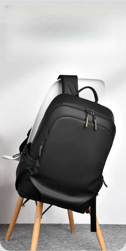 Men's Backpack, Simple High Quality Computer Bag, Multifunctional Large Capacity Men's Backpacks_voghion.com