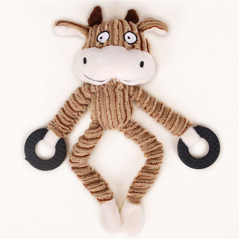 Summary Of Multiple Dog Plush Paper Toys, Cartoon Bite Toys Discovered_voghion.com