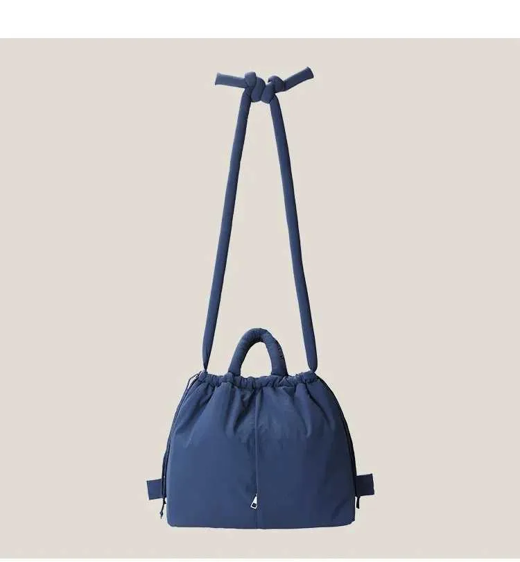 Puffy Tote Bag Women’s Designer Shoulder Bag Large Capacity_voghion.com