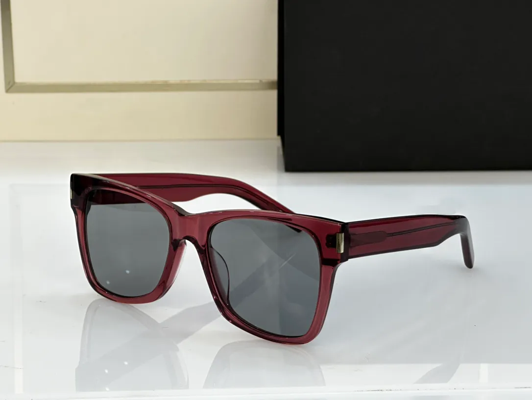 Marcos de acetato para mujer, grandes y cuadrados, sencillos y elegantes, en varios colores, 1.1 adecuados para todo tipo de uso y fiesta._voghion.com