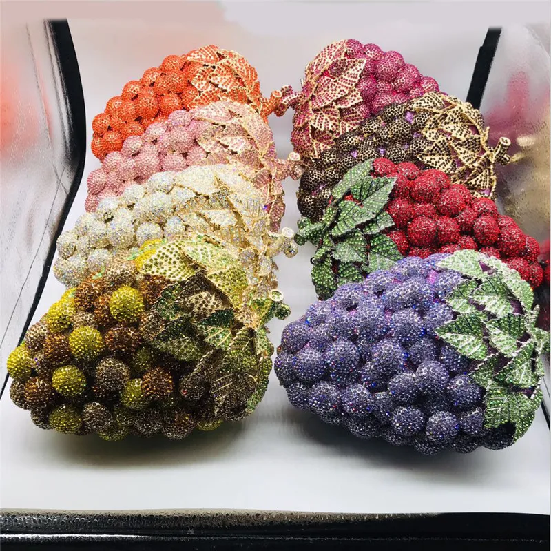 Ladies Casual Chain Crossbody Shoulder for Party Women Clutch Bags Banquet Purse Boutique Wedding Dia Bag 240731_voghion.com