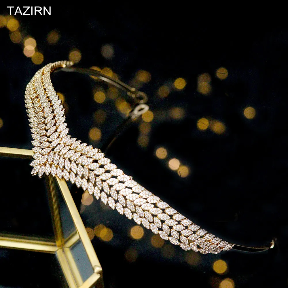 Corona da sposa diadema in zircone per matrimonio e cerimonia_voghion.com