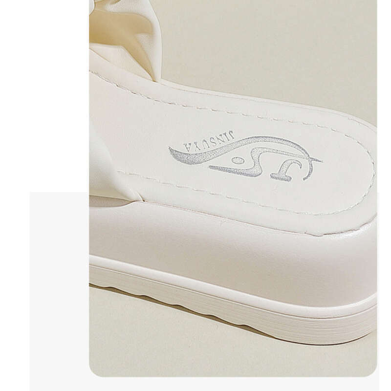 Marjorie Summer One-piece Slippers, Women's Poop Sense, Skirt Cooler Slippers_voghion.com
