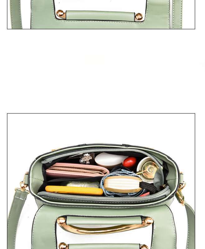 2025 Versatile Handheld Single Cross Shoulder For Women's Small Bag Korean Edition Popular Ins Style Texture Simple And_voghion.com