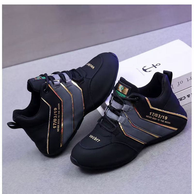 Sapatilhas dad platform para homem para caminhada e outdoor_voghion.com