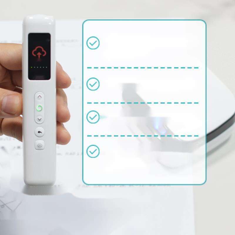 By The Way, Ai's Mistake Pen Scans Printers Do Not Require Mobile Phones. Students Can Easily Enter Collect And Organize_voghion.com