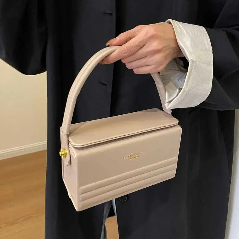 Designer Leder Umhängetasche Für Damen Elegante Schultertasche_voghion.com
