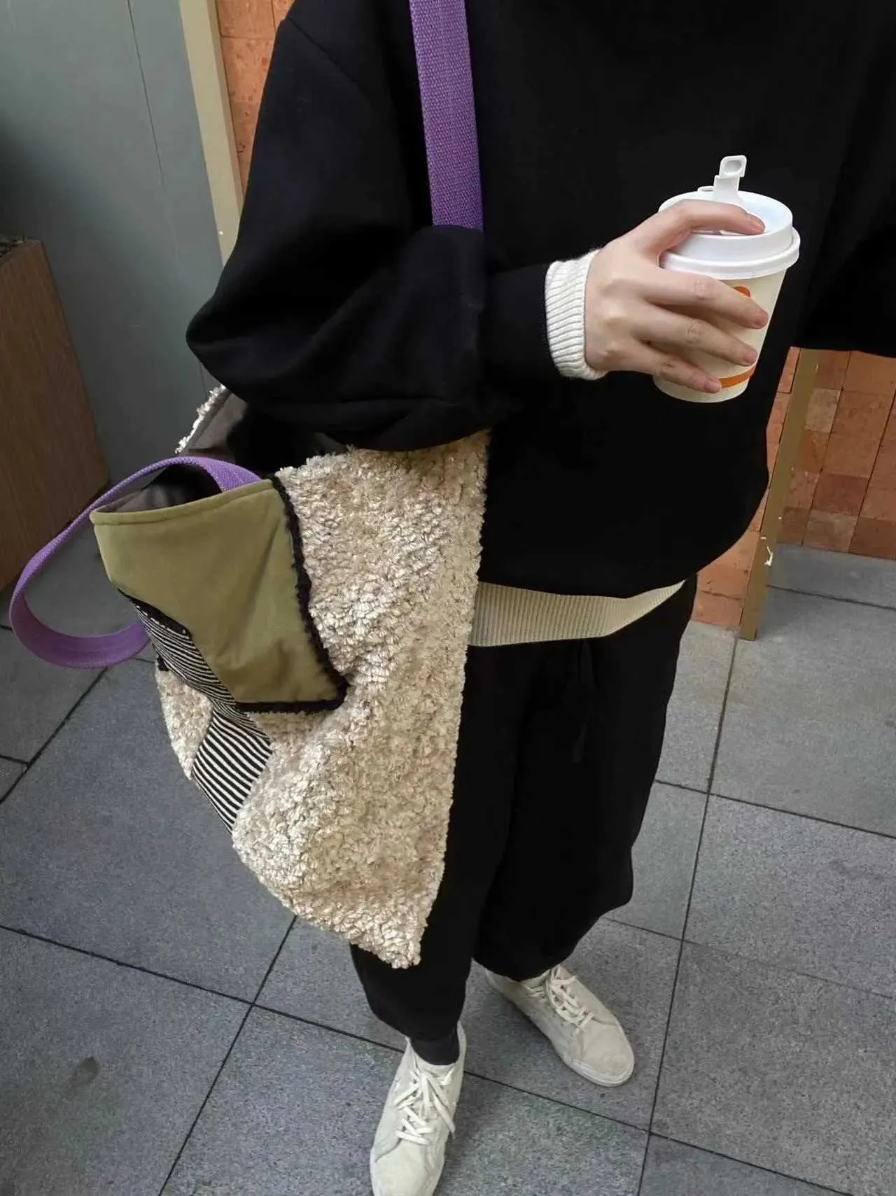 Versatile Women's Shoulder Bag And Tote Bag Set Designer Style_voghion.com