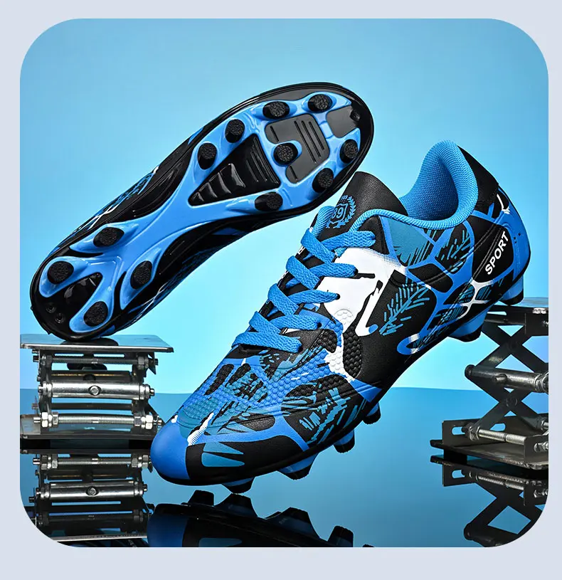 Professionele voetbalschoenen unisex voor training en wedstrijd_voghion.com