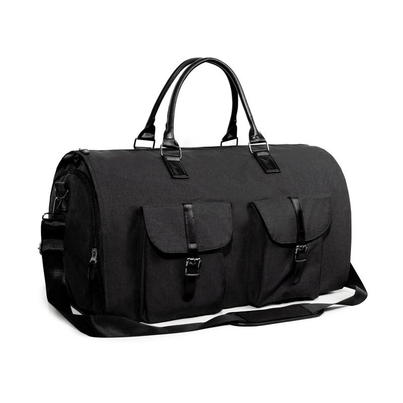 Spot neue wandelbare Reisetasche Kleidertasche Seesack 2 in 1 Hängende Handtasche Anzug Business-Reisetasche_voghion.com