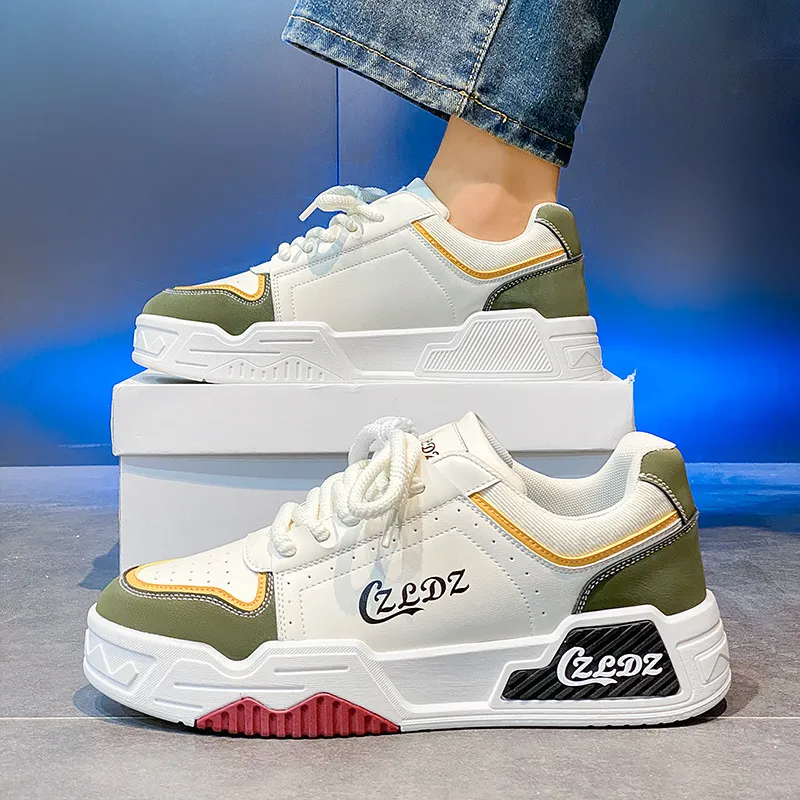 free Shipping Designer Men Women Casual Platform Shoes Breathable Mens Womens Sneakers Trainers Skate_voghion.com