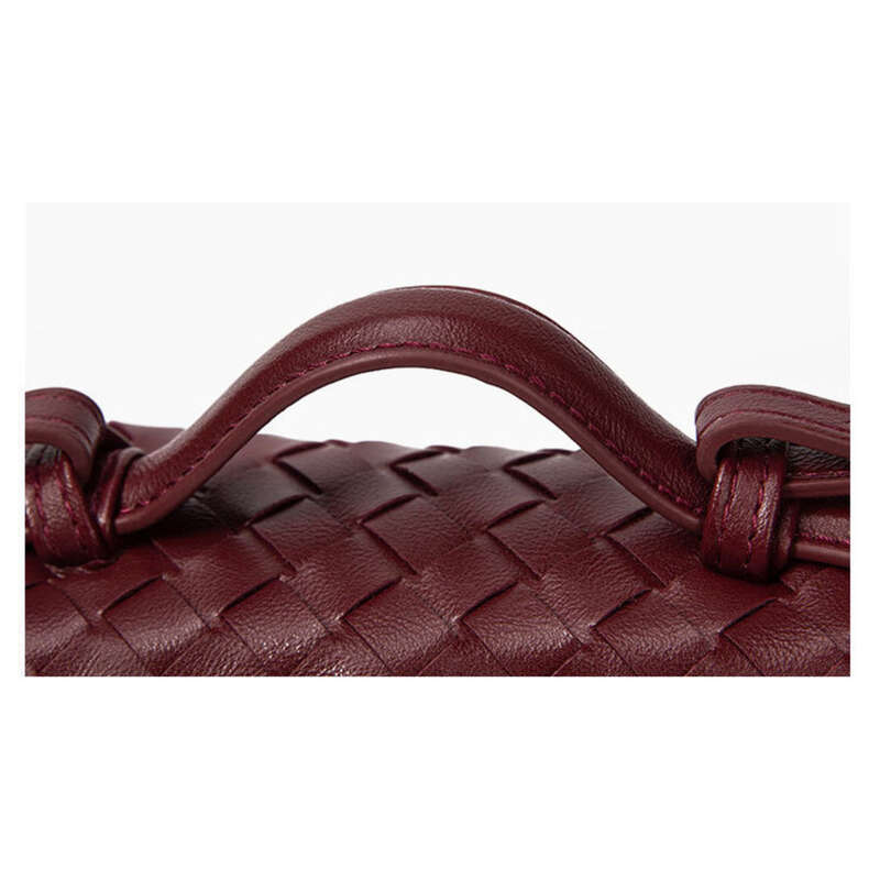 Schulter Lunchbox Mode Duft Make-up Kleine quadratische Tasche_voghion.com