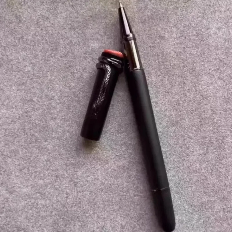 Grousshandel Grousshandel Luxus Monte Schwaarz Harz A Kristallstär Rollerball Pen / Kugelschreiwer / Füllfedern Geschäftsbüro Pabeierwaren Kaddo B0036_voghion.com
