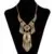 Colares com pingentes 2024 Moda Gypsy Collares Gargantilha Colar boêmio Collier Femme Jóias Declaração Vintage Mulheres_voghion.com