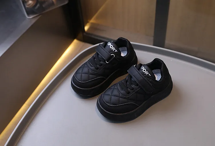 Baby Infant Girls Boys Kids Anti Slip Walking Shoes Student Toddler Casual Spring Sport Sneakers Trainers Size 21 - 32_desvips.com