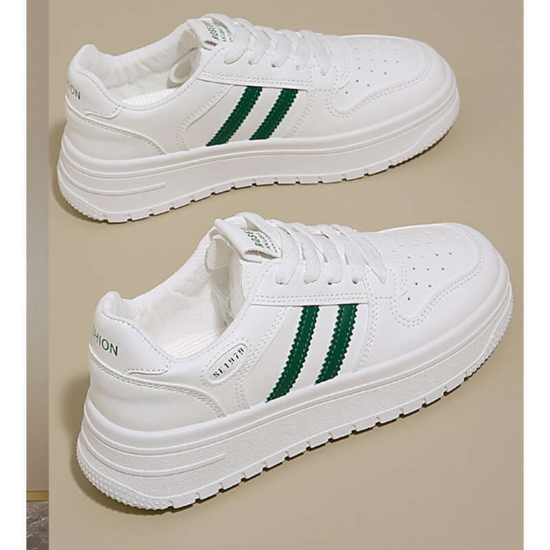 Spring New Student Casual Women's Sneakers_voghion.com