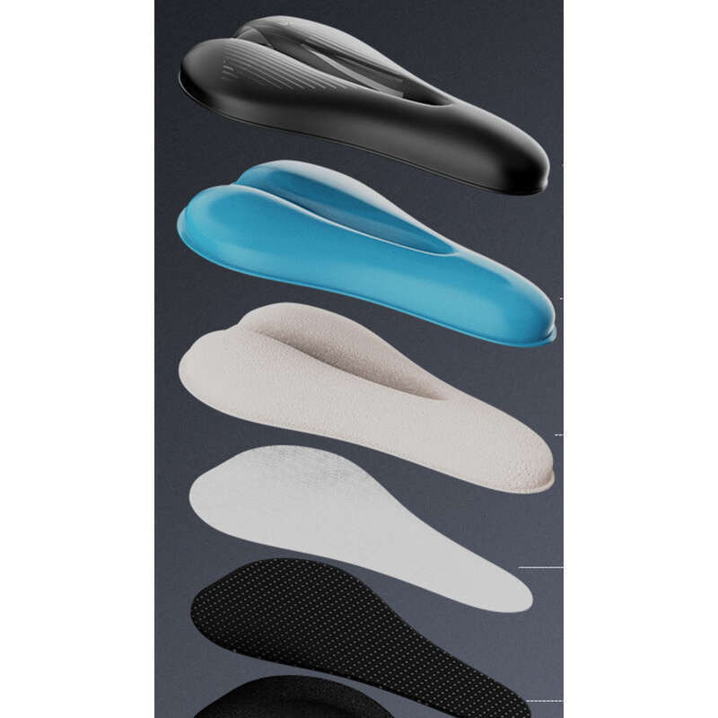 ACRUNU Cuscino in silicone spesso per bicicletta da esterno Coprisedile impermeabile e imbottito Accessori Attrezzatura_voghion.com