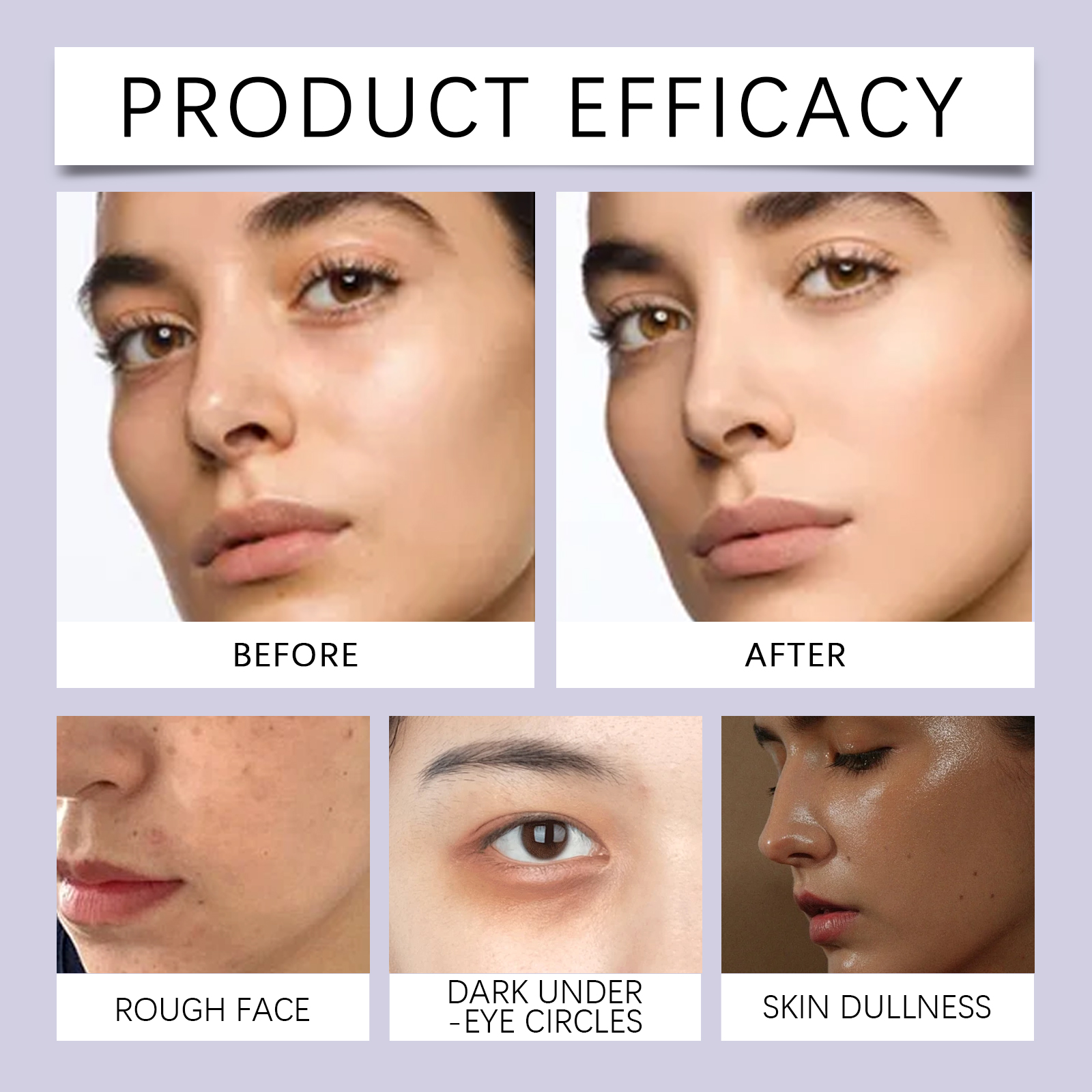 Eelhope Hydrating Cushion Foundation Full Coverage Brightening Lightweight Natural Finish Long Lasting Skincare Infused_voghion.com