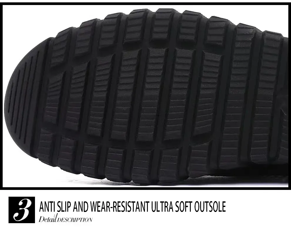 Breathable Lightweight Running Shoes For Men And Women Comfy Sole_voghion.com