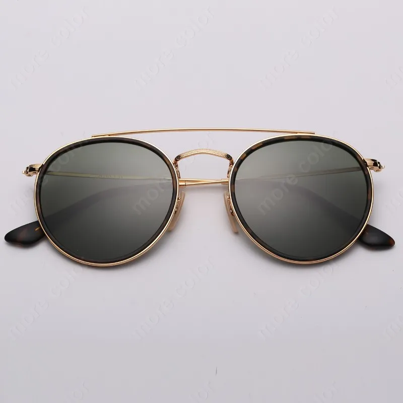 Ochelari de soare de calitate superioară, model 3647, cu husă gratuită din piele neagră sau maro, lavetă curată_voghion.com