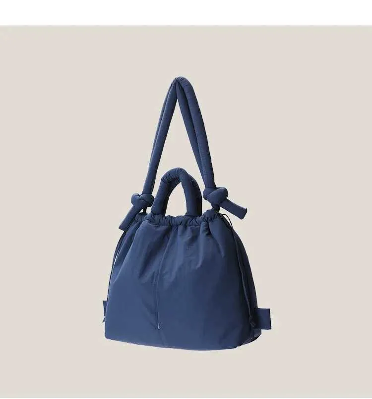 Puffy Tote Bag Women’s Designer Shoulder Bag Large Capacity_voghion.com