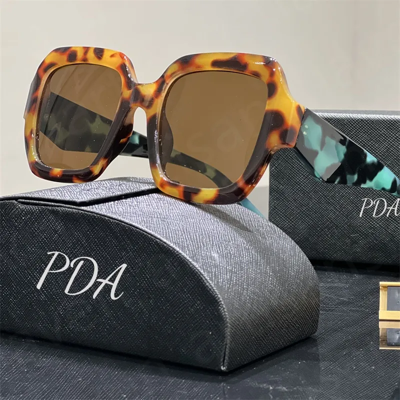 Alla moda Convenienti per le donne PAD Eleganti occhiali da sole firmati PDA Occhiali da sole Lunette de Soleil_voghion.com