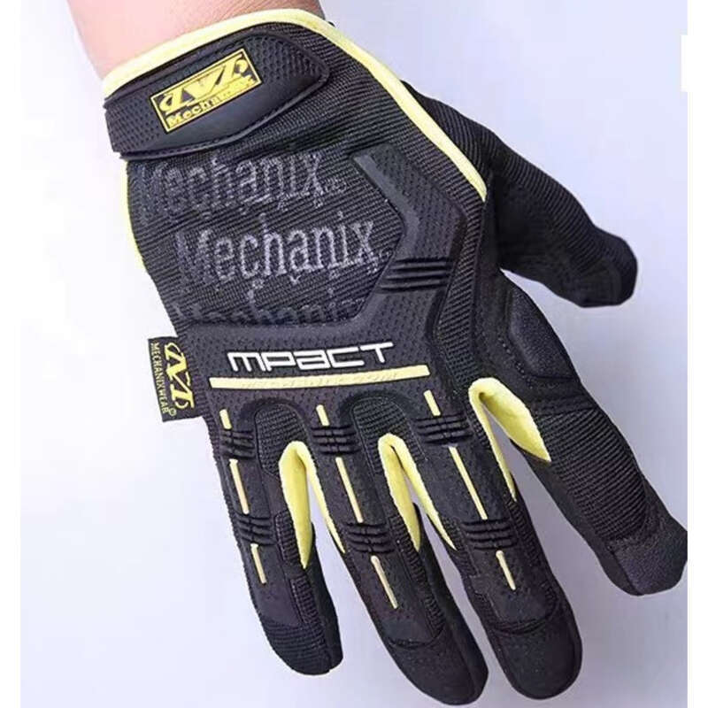 Tactical Half Full Super Technician Long Finger Outdoor Sports Cycling Fitness Touch Screen Special Forces Military Fans_voghion.com