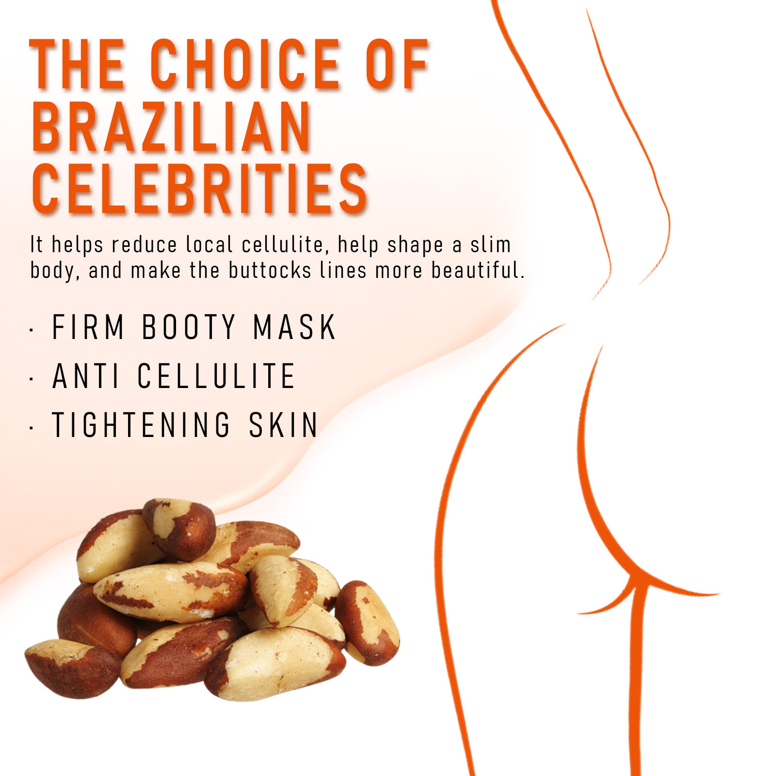 EELHOE Firming Lifting Sweetheart Hips Highlighting S-Curve Body Slimming and Beautiful Hip Cream_voghion.com