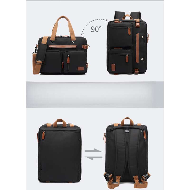 Zaini multifunzionali a tracolla per studenti, borse da lavoro, borse per computer_voghion.com