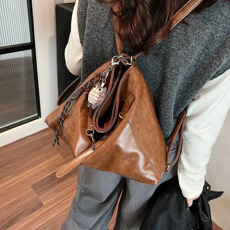 Dames schoudertas en crossbody tas voor herfst en winter_voghion.com