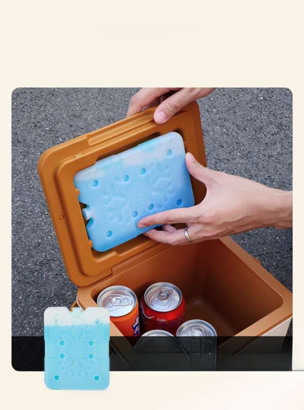 5l malý izolovaný chladicí box, stánek, venkovní piknikový kempovací box na auto, chladicí a chladicí box na uchování čerstvosti_voghion.com