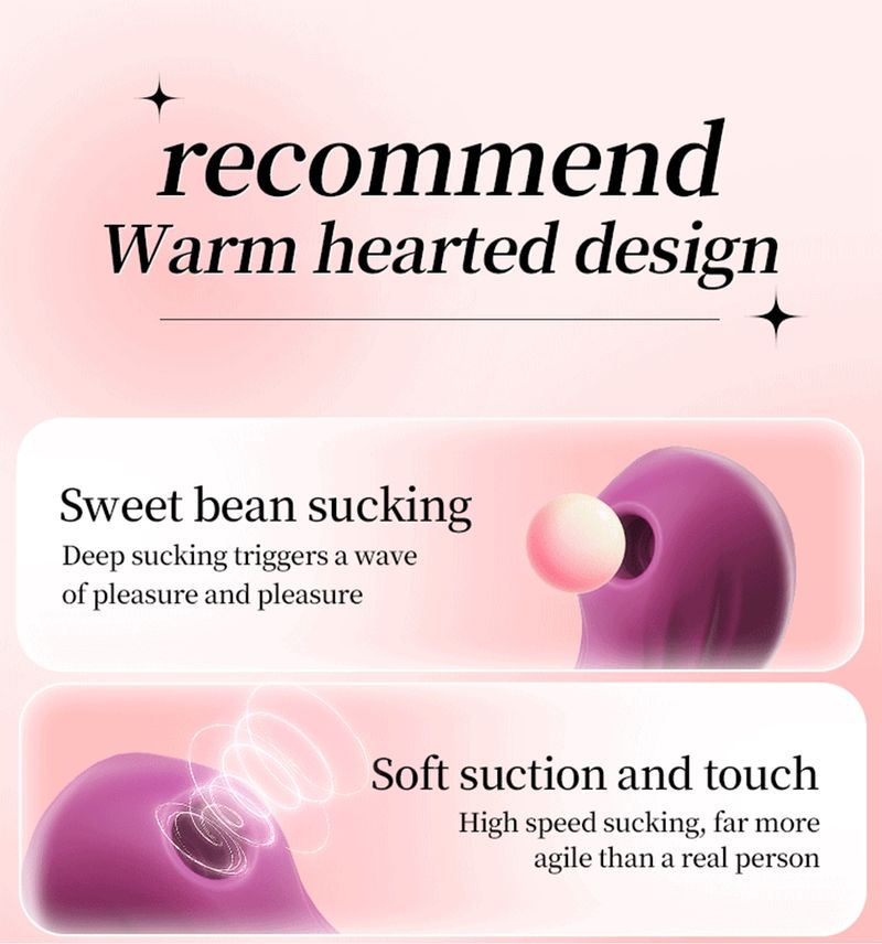 Kraftig Sucker Clitoris Sucking Vibrator til Kvinder Clit Nipple Oral Vacuum Stimulator Kvindelig Masturbator Massager Voksen_voghion.com