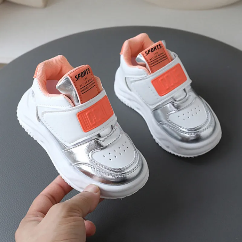 Scarpe da ginnastica per bambini con suola spessa_voghion.com