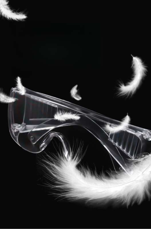 Goggles, Windproof, Sandproof, Anti-fog, Labour Protection, Splashproof, Industrial Protective Goggles, Bicycle,_voghion.com