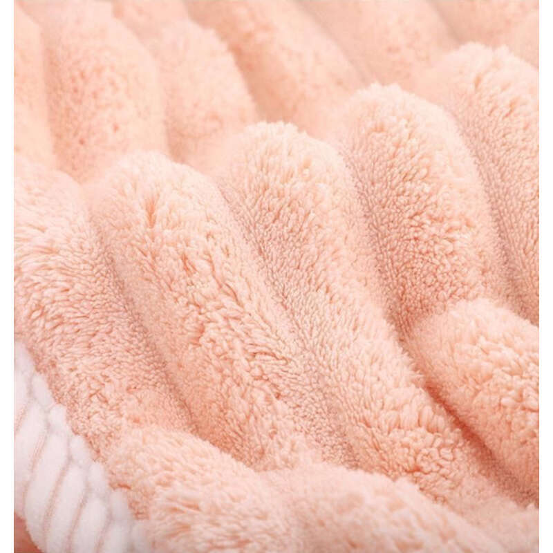 【 3000+people Within A Week To Order 】 Dry Hat Women, Water Absorbing Single-layer Thickened New Headband For Hair_voghion.com