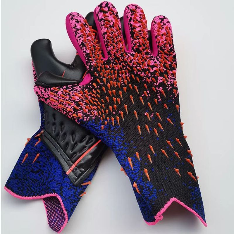 Unisex Fodbold Målmandshandsker Latex Fødder Målmandshandsker_voghion.com