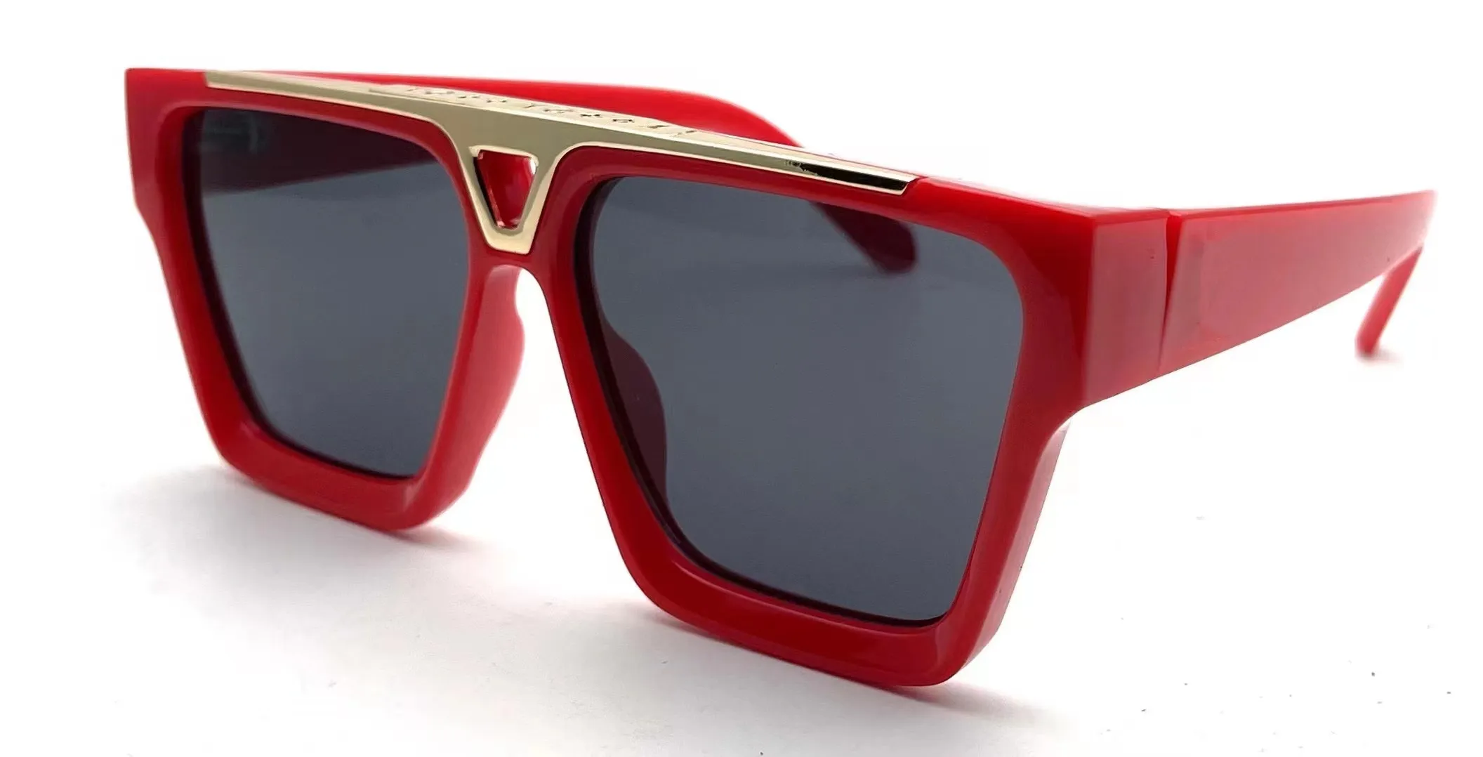 Designer solglasögon för män och kvinnor retro uv-skydd_voghion.com