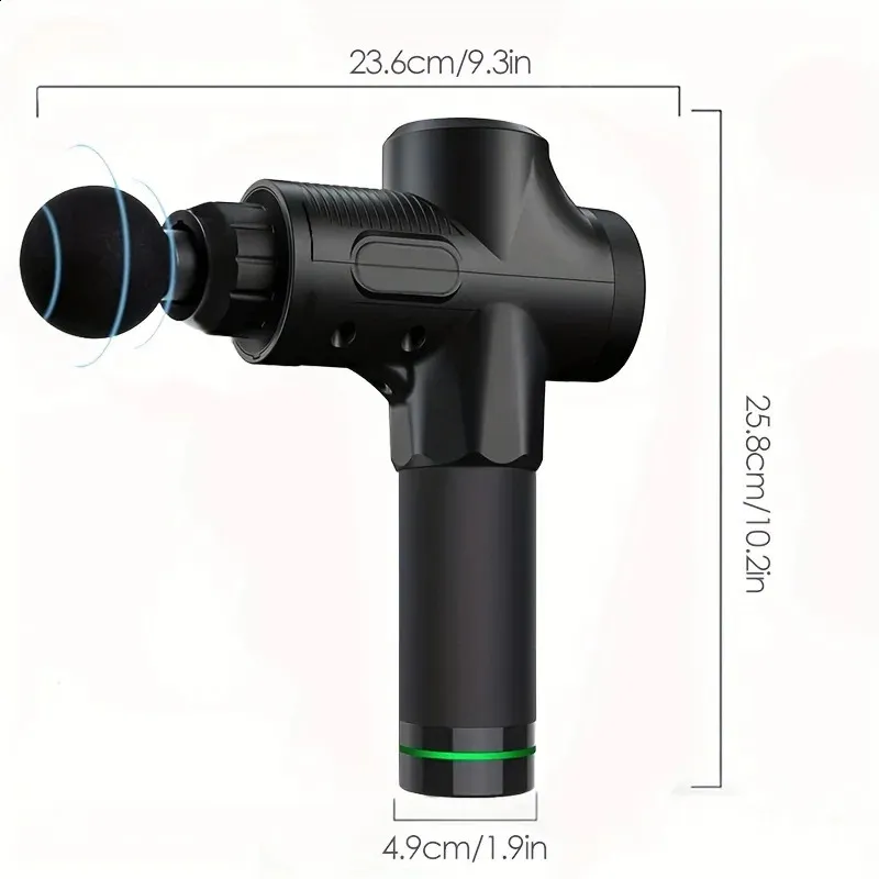 99-Level Massager - Noise Reduction Design_voghion.com