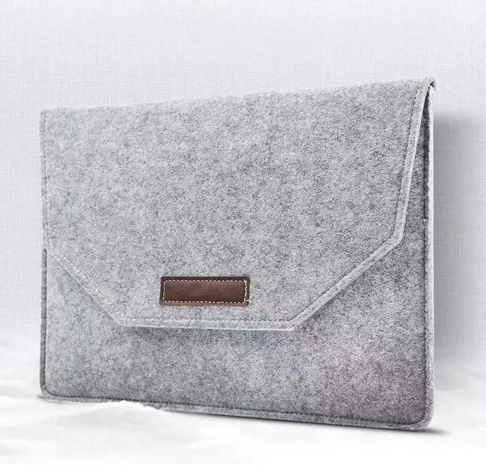 Laptop Tablet PC Sleeve Case Protection Bag Briefcase for book Surface 6 7 8 9 iPad Air Pro Galaxy S7 S8 A Book_voghion.com