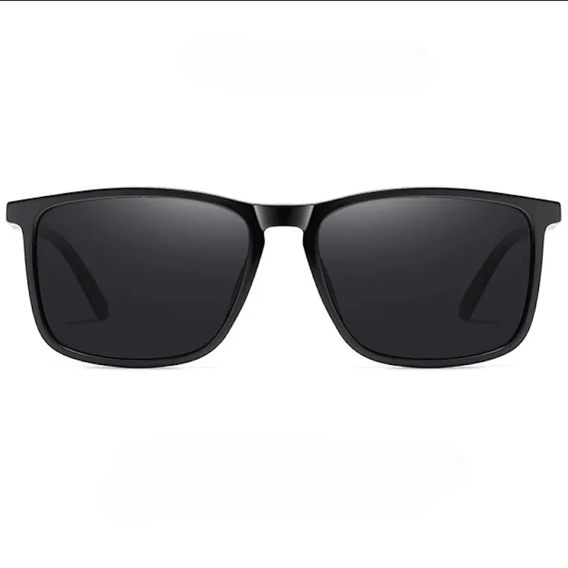 Sports Sunglasses For Men Polarized Square Comfortable Eyewear_voghion.com