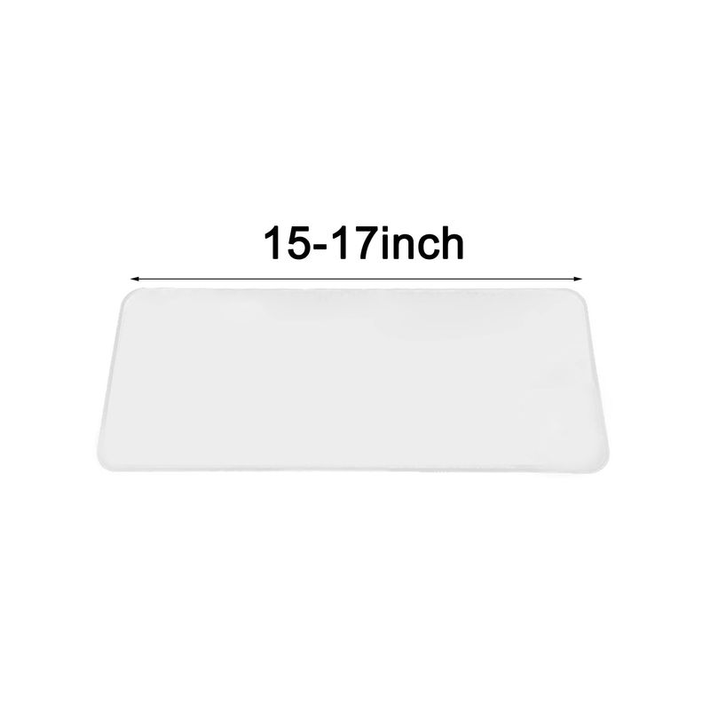 Cover Ultra-thin Good Feeling Silicone Universal Keyboard Film for Laptop_voghion.com