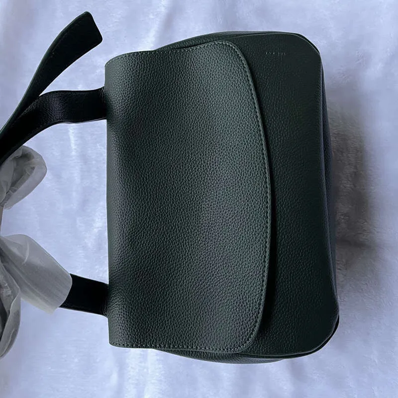 Echtes Leder Umhängetasche Für Damen Messenger Schultertasche_voghion.com
