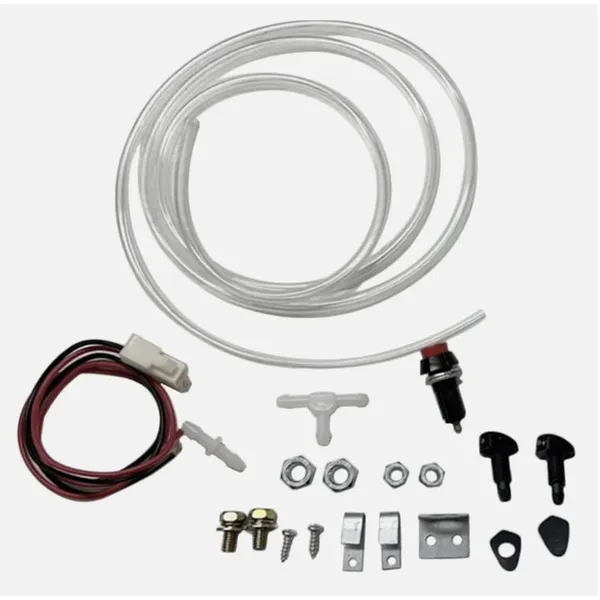 12V 1.5L Car Windshield Washer Fluid Tank Kit_voghion.com