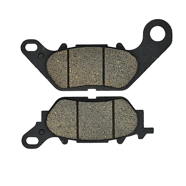Motorcykel for- og bagbremseklodser til Yamaha YZFR3 YZF R3 321 cc 2015- M320 M 320 A MT 03 MT03 2016 2017 2018_voghion.com