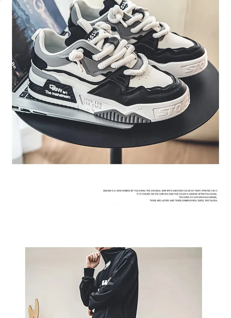 Fashion Sports Autumn Comfortable And Soft Mens Running Shoes Tenis Masculino 250226_voghion.com