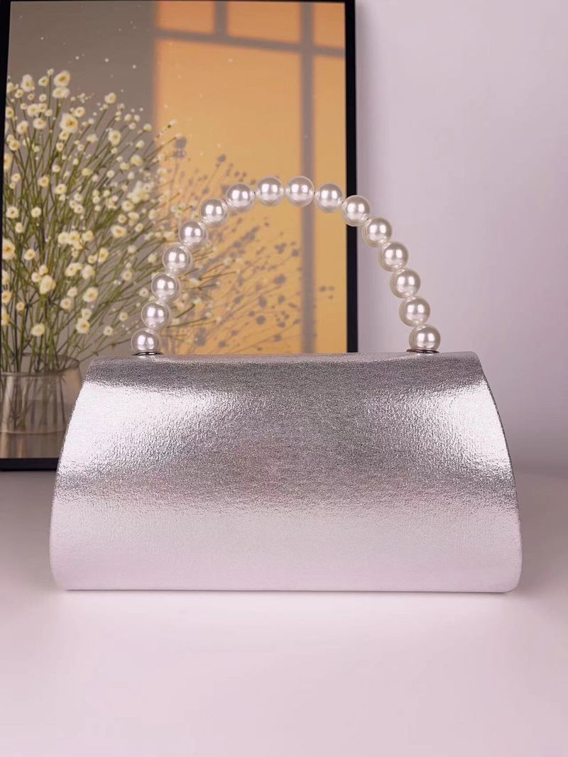 Promi strass bogen kette perle damen handtasche kupplung tasche heißer verkauf neue mode crossbody_voghion.com