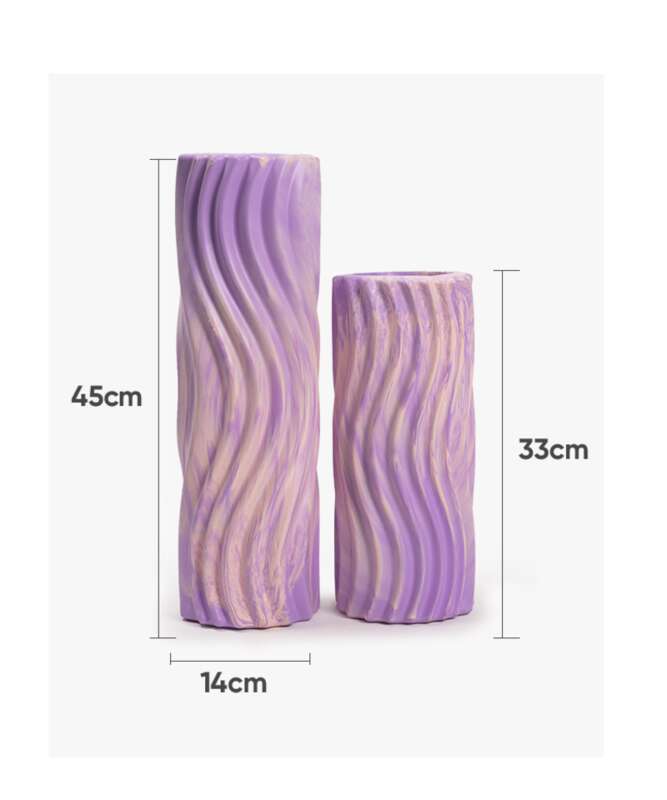 Necessario per yoga e fitness: albero in schiuma EVA Camouflage Mace, rullo cavo per il rilassamento muscolare_voghion.com