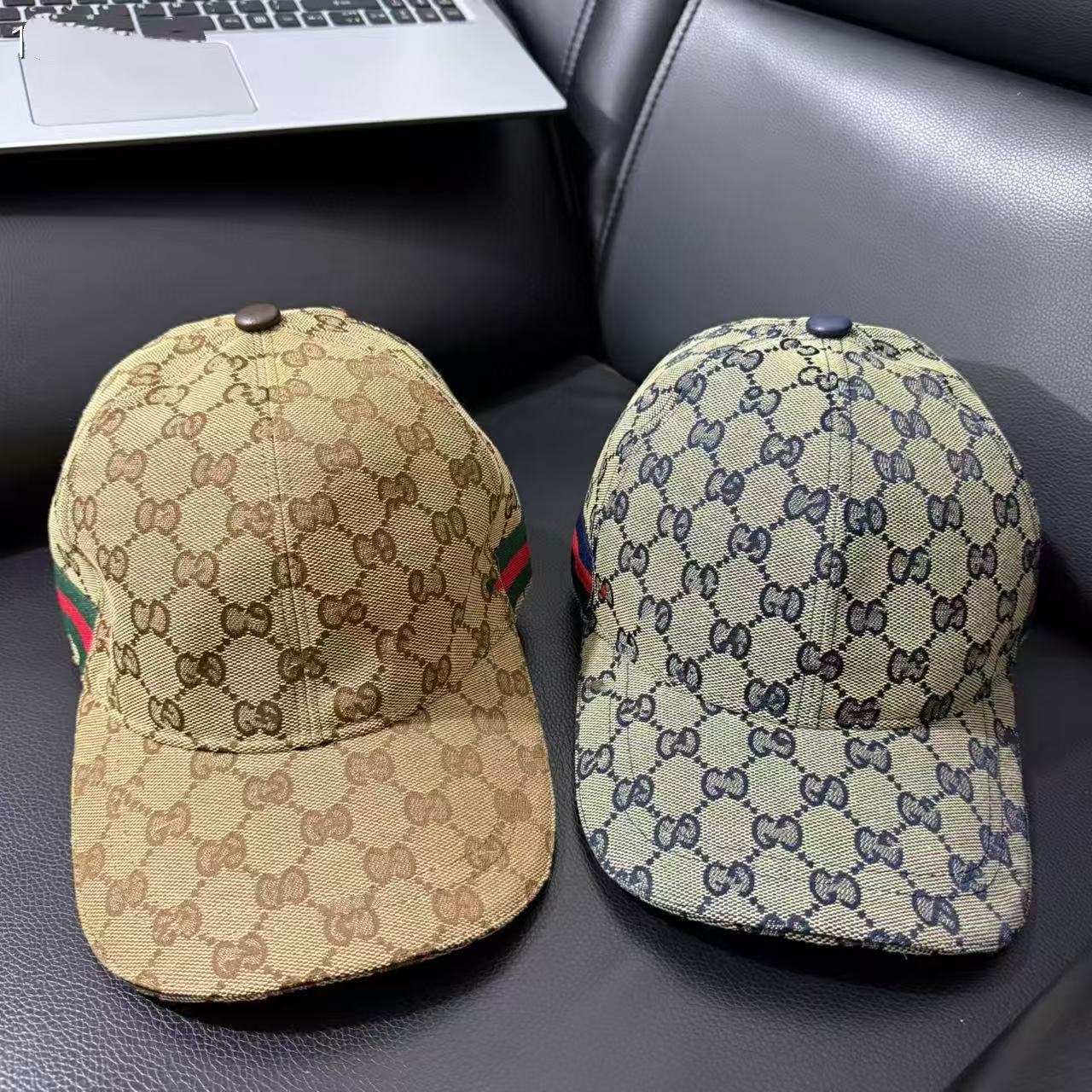High Version Original Classic Jacquard Letter Baseball Cap Internet Celebrity Hot Style High-End Product Unisex Sun